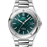IWC インヂュニア IW328903 グリーン ステンレススチール 40mm