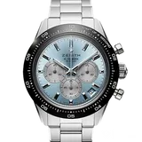 ゼニス クロノマスター 03.3106.3600/55.M3100 アイスブルー ステンレススチール 41mm
