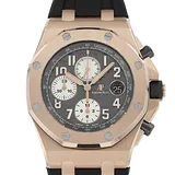 オーデマピゲ ロイヤルオーク オフショア 26470OR.OO.A125CR.01 グレー ピンクゴールド 42mm