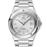 IWC インヂュニア IW328902 シルバー ステンレススチール 40mm