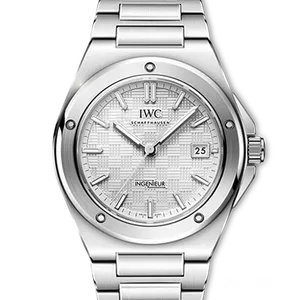 【2024年05月】IWC インヂュニア IW328902 ステンレススチール 40mm シルバー 新品