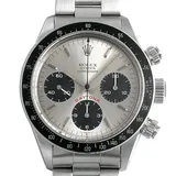 ロレックス デイトナ 6263 シルバー ステンレススチール 40mm