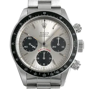 【2024年08月】ロレックス デイトナ 6263 ステンレススチール 40mm ホワイト 中古品