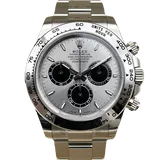 ロレックス デイトナ 126509 スチール&ブライトブラック ホワイトゴールド 40mm