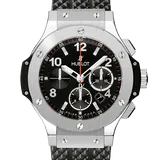 ウブロ ビッグ･バン 301.SX.130.RX ブラック ステンレススチール 44mm