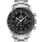 オメガ スピードマスター 311.30.42.30.01.006 ブラック ステンレススチール 42mm