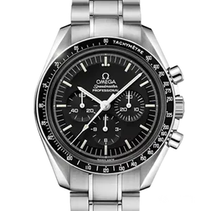 【2025年01月】オメガ スピードマスター 311.30.42.30.01.006 ステンレススチール 42mm ブラック 新品