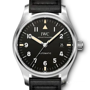 【2026年01月】IWC パイロットウォッチ IW327007 ステンレススチール 40mm ブラック 新品