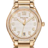 パテックフィリップ トゥエンティーフォー  シルバー ローズゴールド 36mm