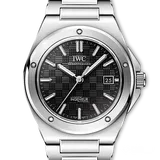 IWC インヂュニア IW328901 ブラック ステンレススチール 40mm