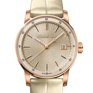 【2026年08月】オーデマピゲ CODE11.59 77410OR.OO.A825CR.01 ピンクゴールド 38mm アイボリー 中古品