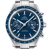 オメガ スピードマスター 311.90.44.51.03.001 ブルー ステンレススティール 44.25mm