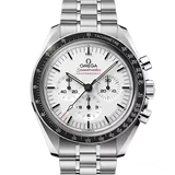 オメガ スピードマスター 310.30.42.50.04.001 ホワイト ステンレススチール 42m﻿m
