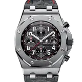 オーデマピゲ ロイヤルオーク オフショア 26470ST.OO.A101CR.01 ブラック ステンレススチール 42mm