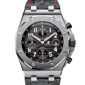 【2022年10月】オーデマピゲ ロイヤルオーク オフショア 26470ST.OO.A101CR.01 ステンレススチール  ブラック 中古品