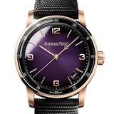 オーデマピゲ CODE11.59 15210OR.OO.A002KB.02 パープル ピンクゴールド 41mm
