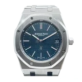 オーデマピゲ ロイヤルオーク 16202ST.OO.1240ST.01 ブルー ステンレススチール 39mm