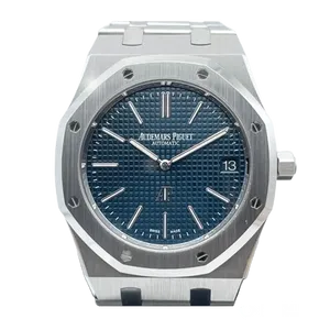 【2023年02月】オーデマピゲ ロイヤルオーク 16202ST.OO.1240ST.01 ステンレススチール 39mm ブルー 新品
