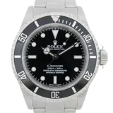 ロレックス サブマリーナー 14060M ブラック ステンレススチール 40mm