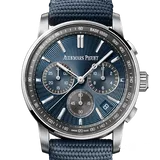 オーデマピゲ CODE11.59 26393ST.OO.A348KB.01 ナイトブルー ステンレススチール 41mm