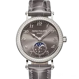 パテックフィリップ コンプリケーション 7121/200G-010 パーリーグレー ホワイトゴールド 33mm