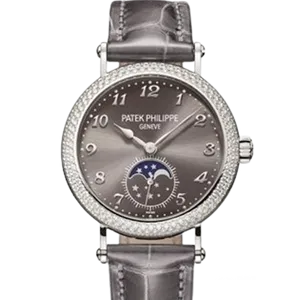 【2025年10月】パテックフィリップ コンプリケーション 7121_200G-010 ホワイトゴールド 33mm パーリーグレー 未使用品