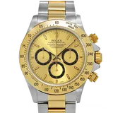 ロレックス デイトナ 16523 シャンパン ステンレススチール+イエローゴールド 40mm