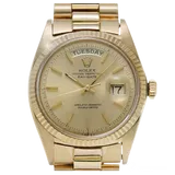 ロレックス デイデイト 1803/8 シャンパン イエローゴールド 36mm