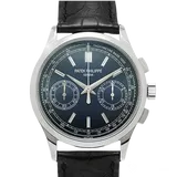 パテックフィリップ コンプリケーション 5170P-001 ブルー プラチナ 39.4mm