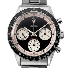 ロレックス デイトナ 6241 ブラック 新品