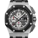 オーデマピゲ ロイヤルオーク オフショア 26400IO.OO.A004CA.01 グレー チタン 44mm