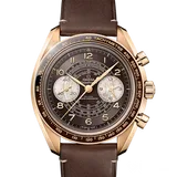 オメガ スピードマスター 329.92.43.51.10.001 ブラウン ブロンズゴールド	 43mm