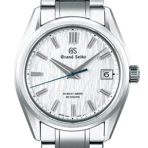 【2025年03月】グランドセイコー エボリューション9 SLGH023 ステンレススチール 40mm シルバー 新品