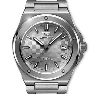 【2024年10月】IWC インヂュニア IW328904  40mm グレー 未使用品