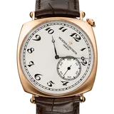 ヴァシュロンコンスタンタン ヒストリーク 82035/000R-9359 シルバー ピンクゴールド 40mm