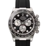 ロレックス デイトナ 126519LNG ブライトブラック＆スチール ホワイトゴールド 40mm