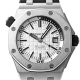 オーデマピゲ ロイヤルオーク オフショア 15710ST.OO.A002CA.02 シルバー ステンレススチール 42mm