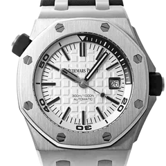 オーデマピゲ ロイヤルオーク オフショア 15710ST シルバー 新品