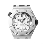 15710ST.OO.A002CA.02 ステンレススチール ホワイトゴールド
