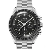 オメガ スピードマスター 310.30.42.50.01.001 ブラック ステンレススチール 42mm