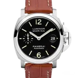 パネライ ルミノール PAM00048 ブラック ステンレススチール 40mm