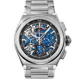 ゼニス デファイ 95.9002.9004/78.M9000 スケルトン チタン 44mm