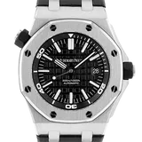 オーデマピゲ ロイヤルオーク オフショア 15703ST.OO.A002CA.01 ブラック ステンレススチール 41mm