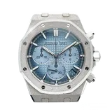 オーデマピゲ ロイヤルオーク 26240BC.GG.1324BC.02 スモークブルー ホワイトゴールド 41mm