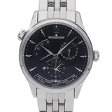 ジャガー・ルクルト マスター Q1428171 ブラック ステンレススティール 39mm