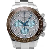 ロレックス デイトナ 116506 パヴェダイヤ プラチナ 40mm
