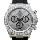 ロレックス デイトナ 126539TBR スチール ホワイトゴールド 40mm