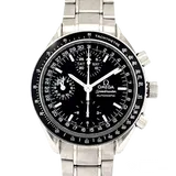オメガ スピードマスター 3520.50 ブラック ステンレススティー﻿ル 39mm
