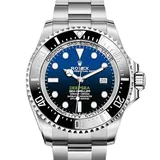 ロレックス シードゥエラー 136660 Dブルー ステンレススチール 44mm