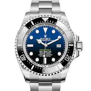 【2024年12月】ロレックス シードゥエラー 136660 ステンレススチール 44mm Dブルー 新品